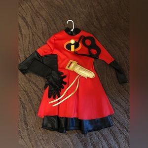 Incredibles 2 Costume